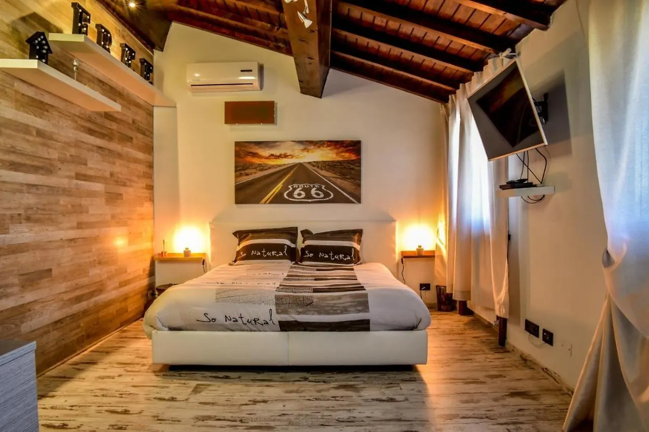 Essenziale Bed and Breakfast Castell'Anselmo Ιταλία