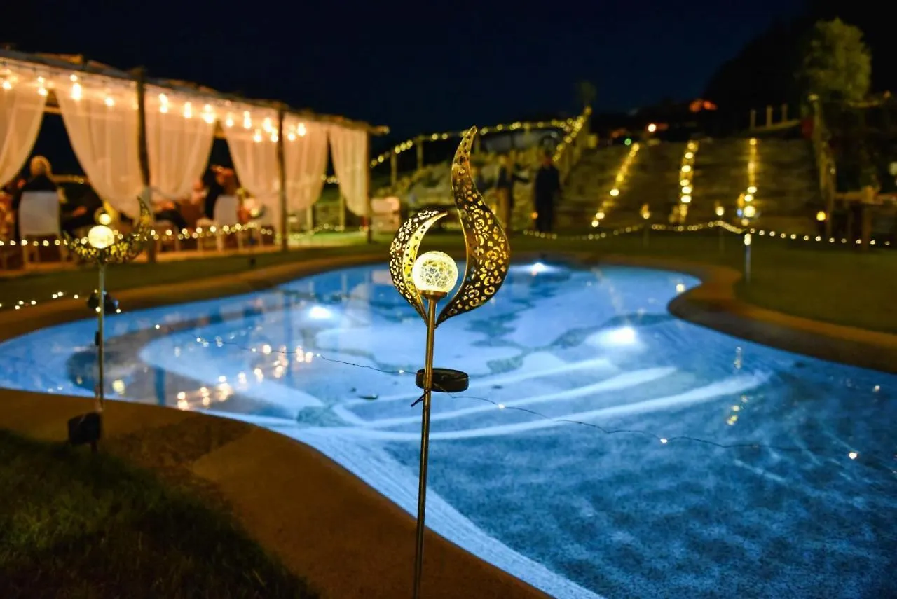 Essenziale Bed and Breakfast Castell'Anselmo
