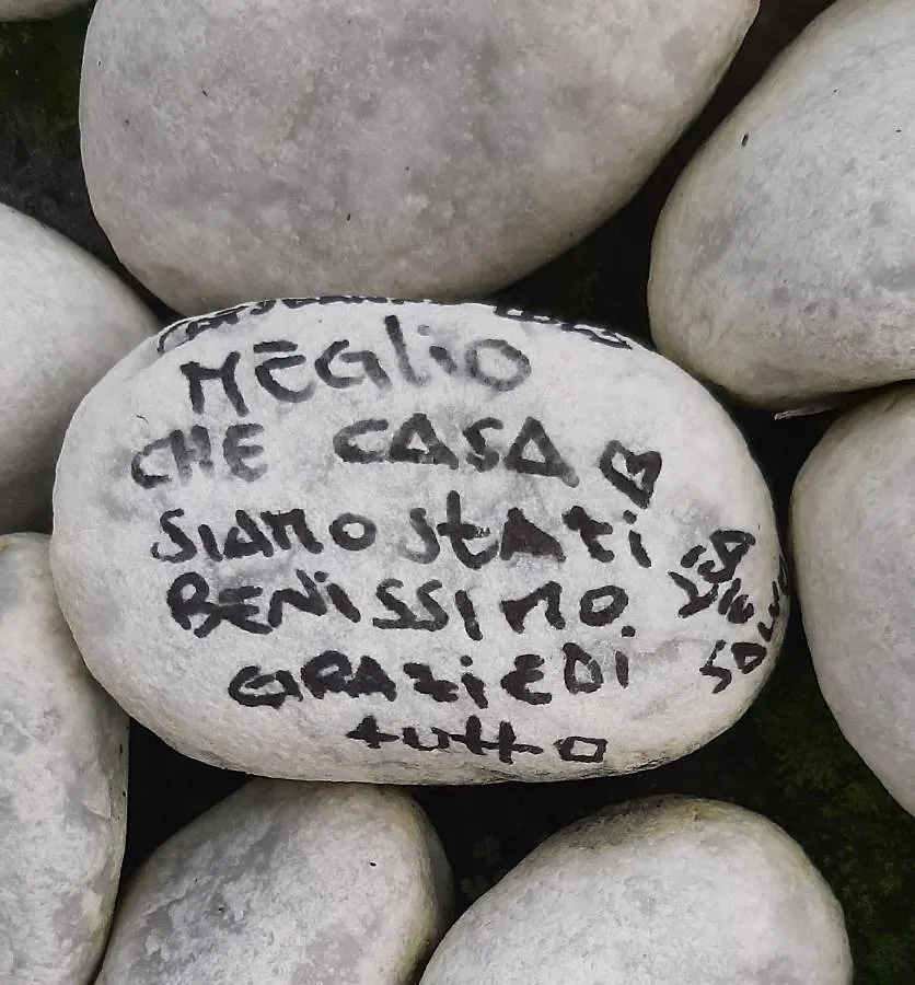 Essenziale Bed and Breakfast Castell'Anselmo