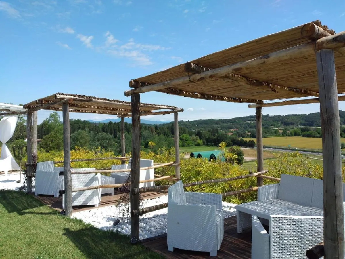 Essenziale Bed and Breakfast Castell'Anselmo