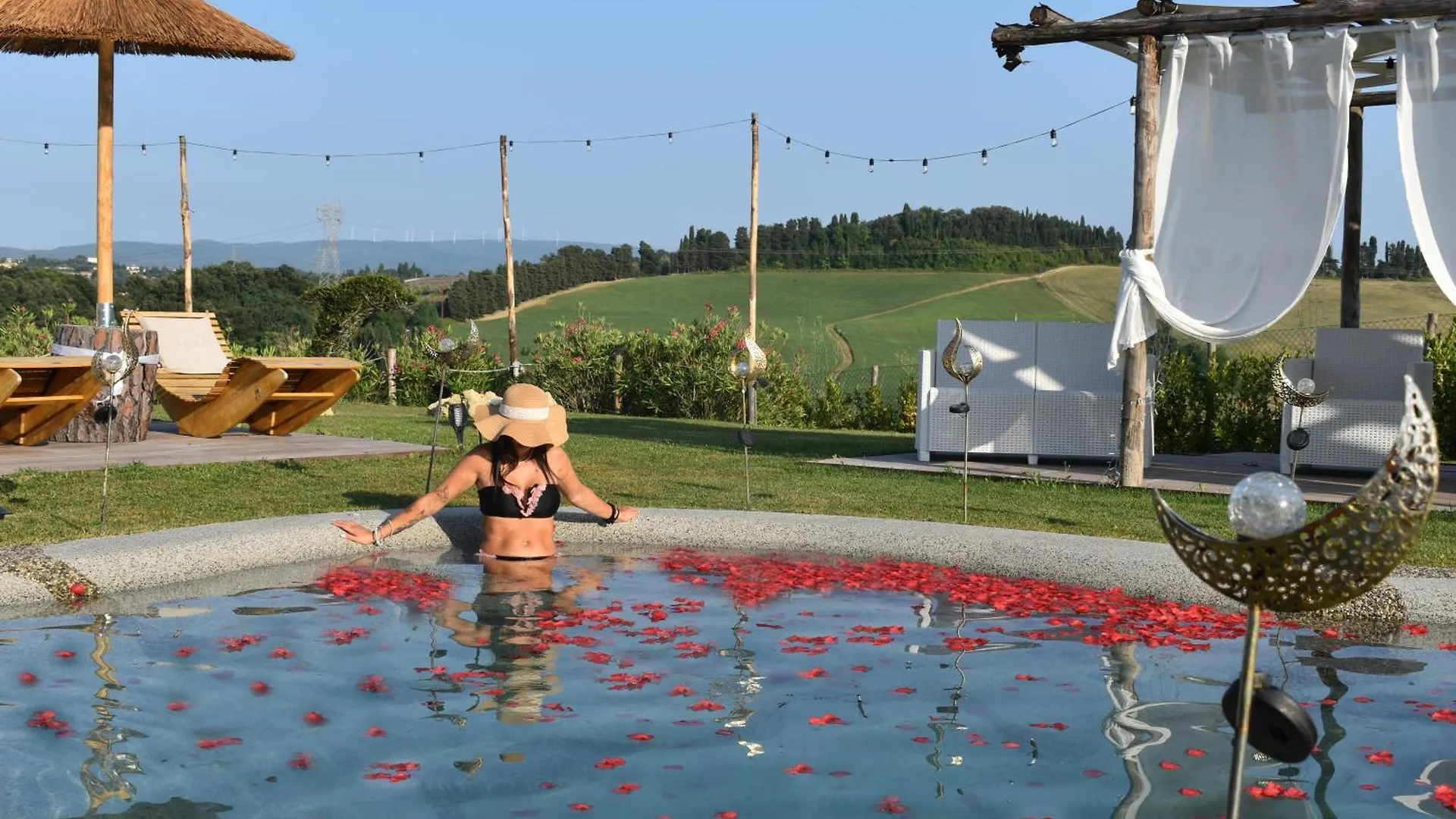 Essenziale Bed and Breakfast Castell'Anselmo Ιταλία