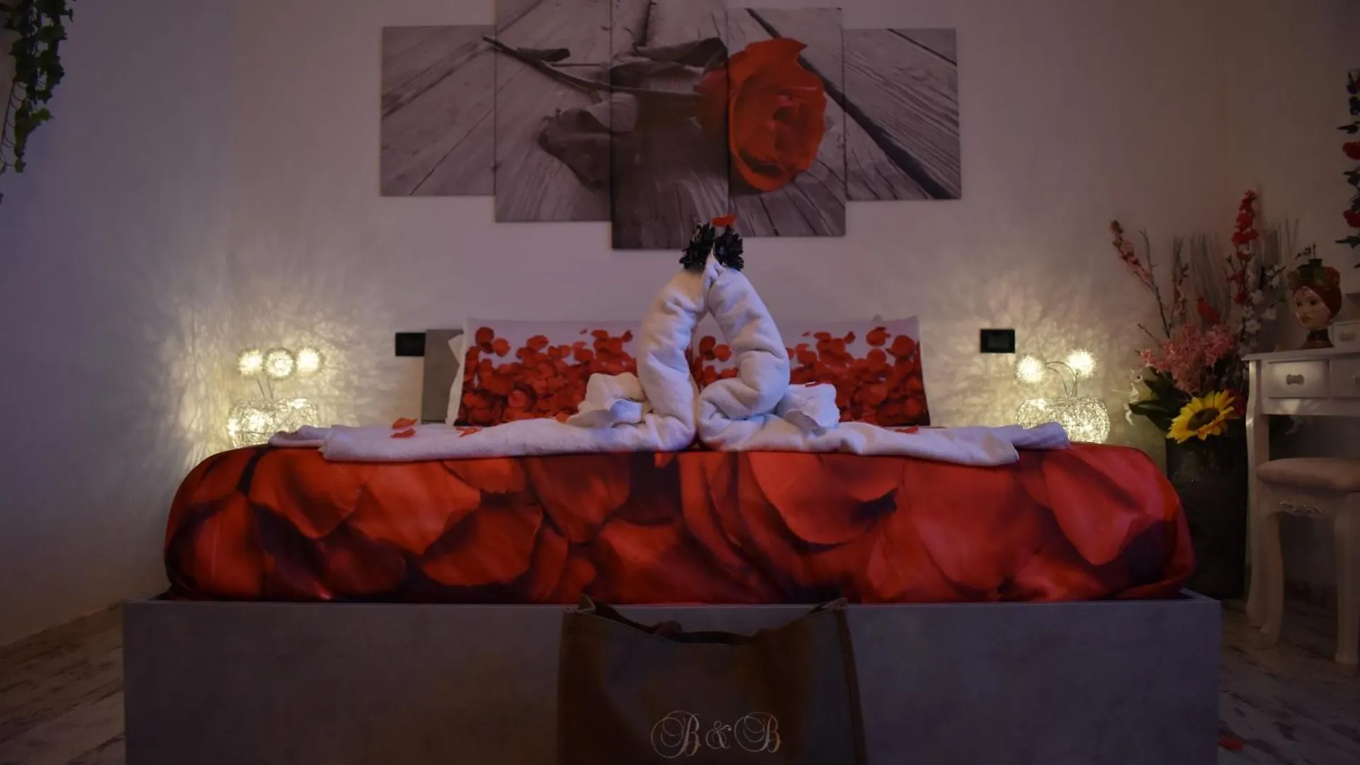 Essenziale Bed and Breakfast Castell'Anselmo