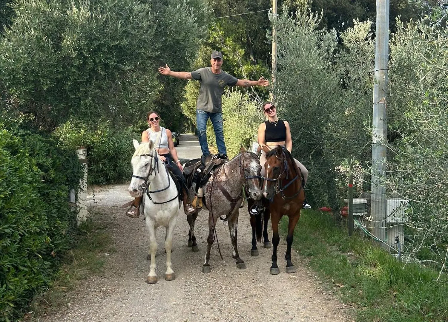 Essenziale Bed and Breakfast Castell'Anselmo