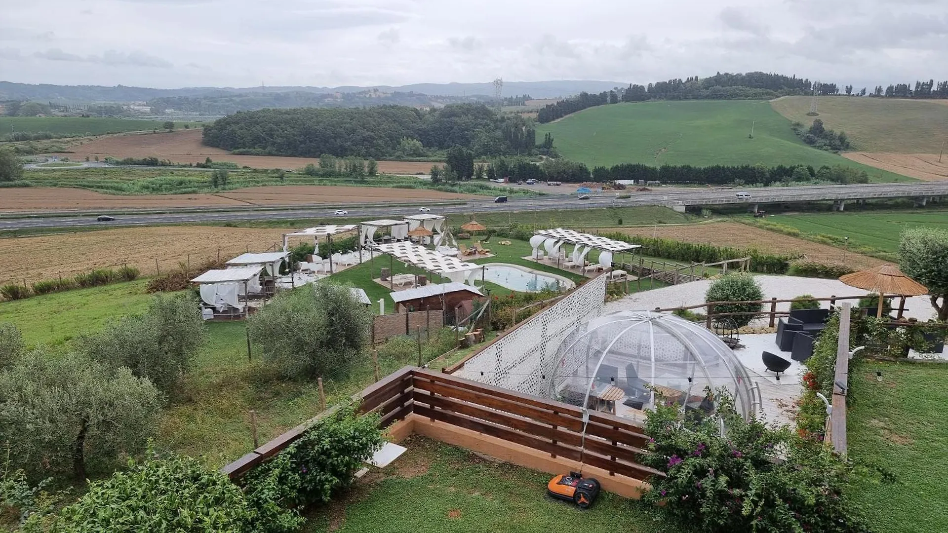 Essenziale Bed and Breakfast Castell'Anselmo