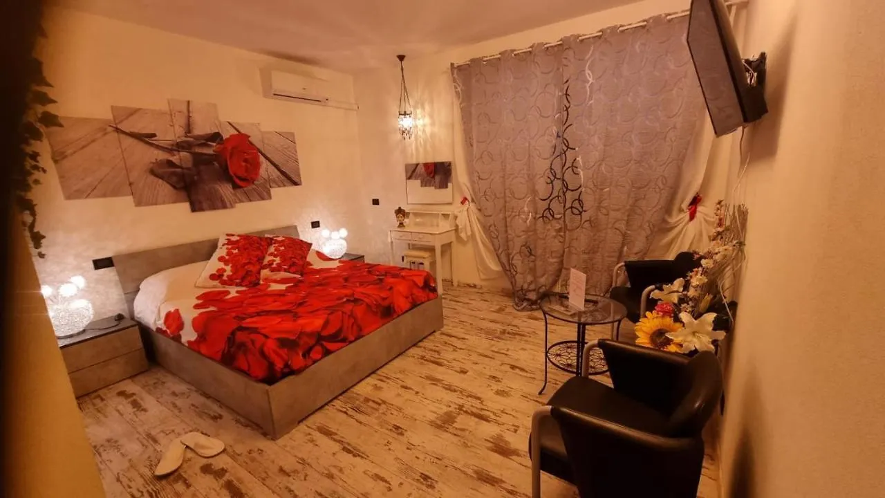 Essenziale Bed and Breakfast Castell'Anselmo