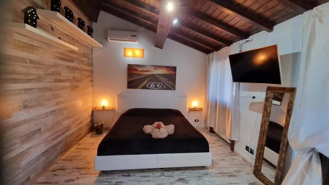 Essenziale Bed and Breakfast Castell'Anselmo