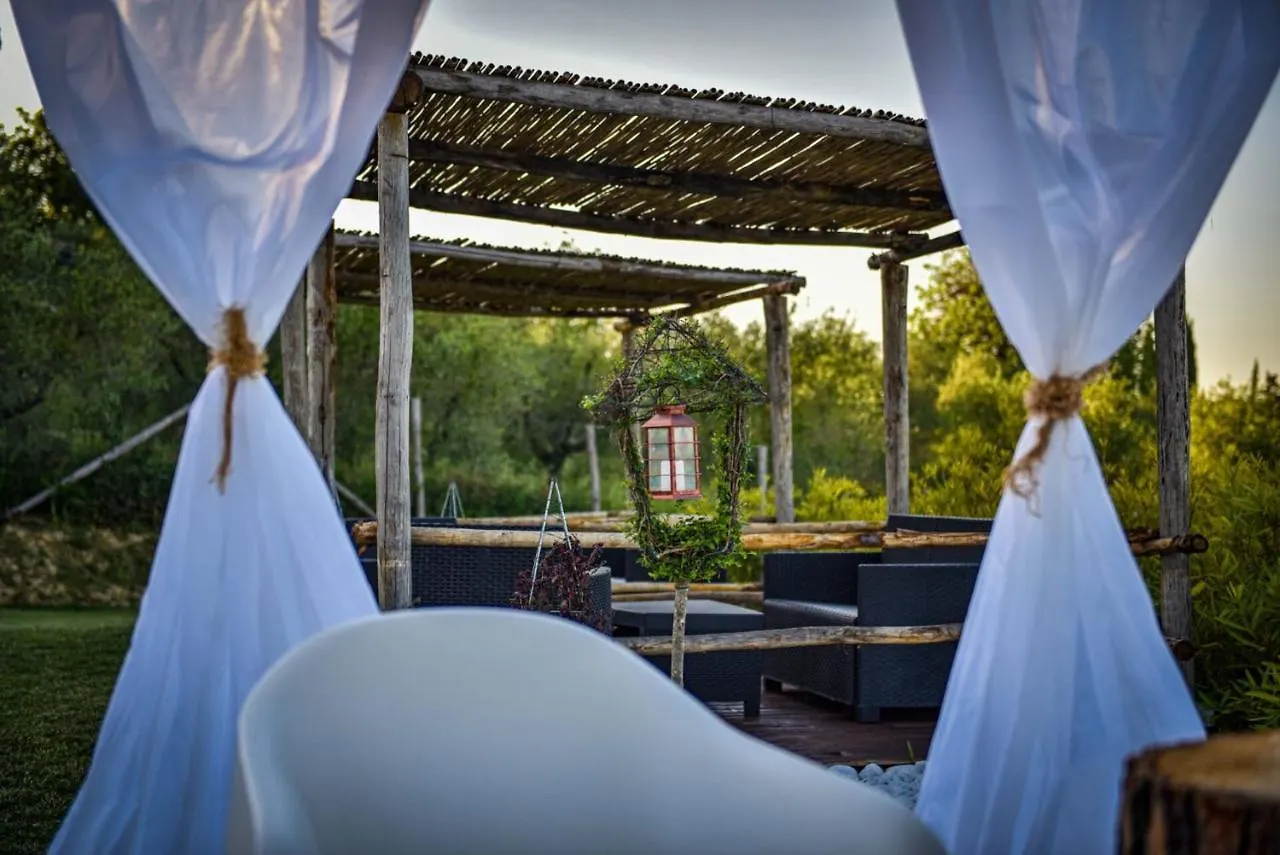 Essenziale Bed and Breakfast Castell'Anselmo 0*,