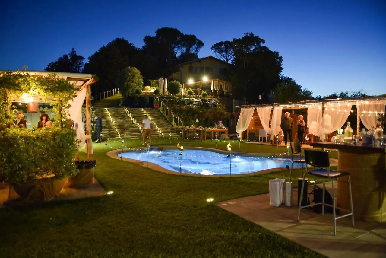 Bed & Breakfast Essenziale Bed and Breakfast Castell'Anselmo