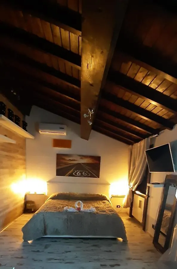Essenziale Bed and Breakfast Castell'Anselmo Bed & Breakfast
