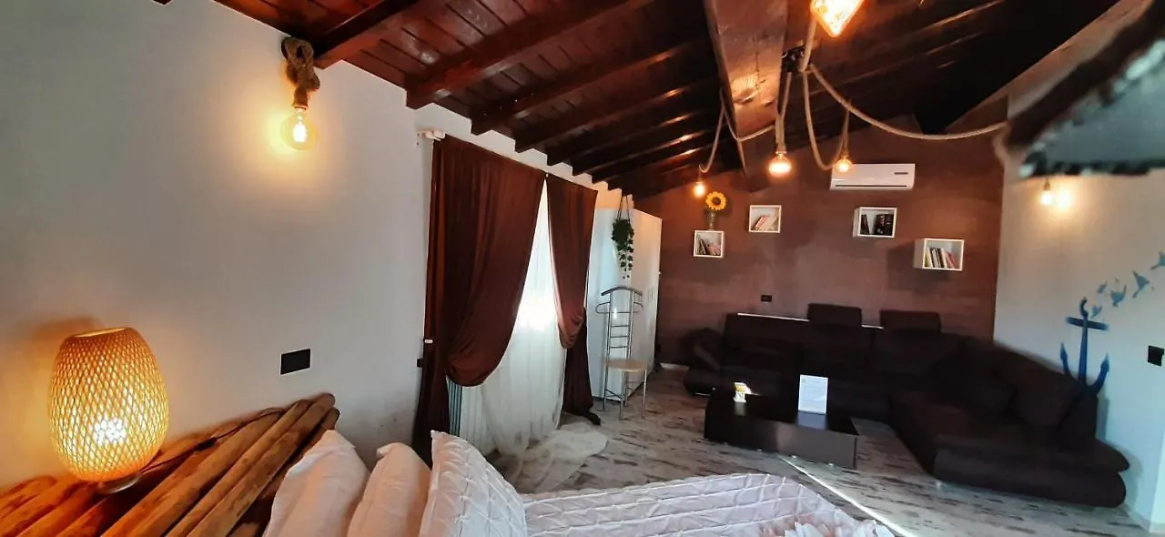 Bed & Breakfast Essenziale Bed and Breakfast Castell'Anselmo