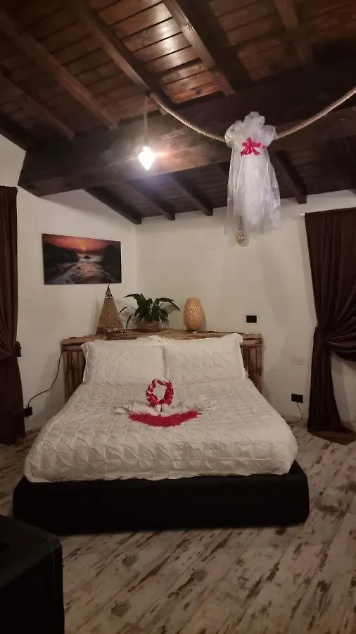 Bed & Breakfast Essenziale Bed and Breakfast Castell'Anselmo