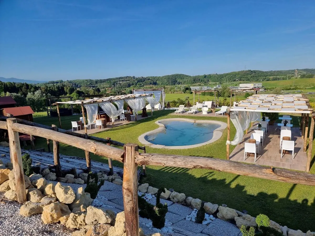 Essenziale Bed and Breakfast Castell'Anselmo
