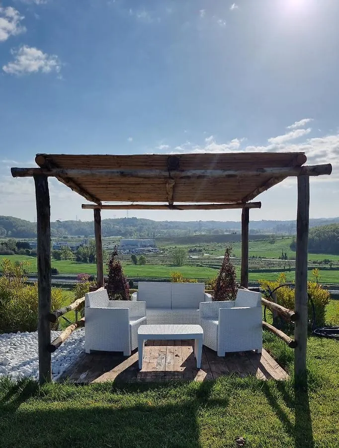 Essenziale Bed and Breakfast Castell'Anselmo Bed & Breakfast