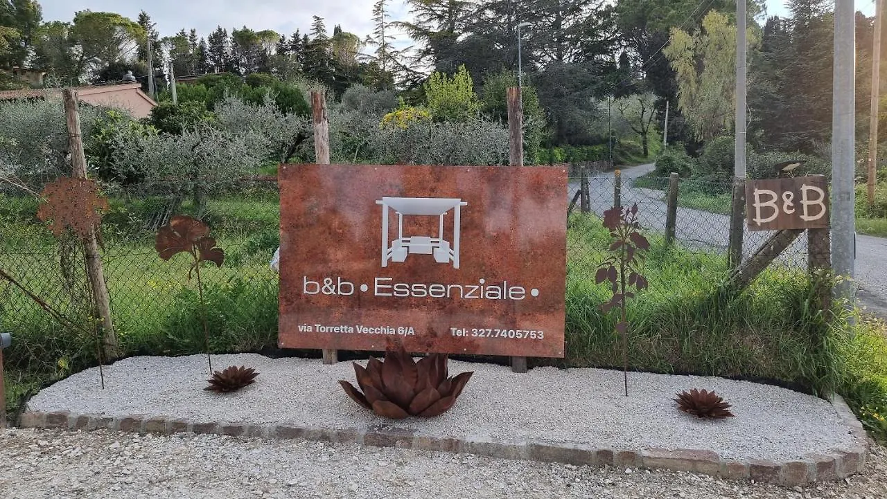 Essenziale Bed and Breakfast Castell'Anselmo Bed & Breakfast