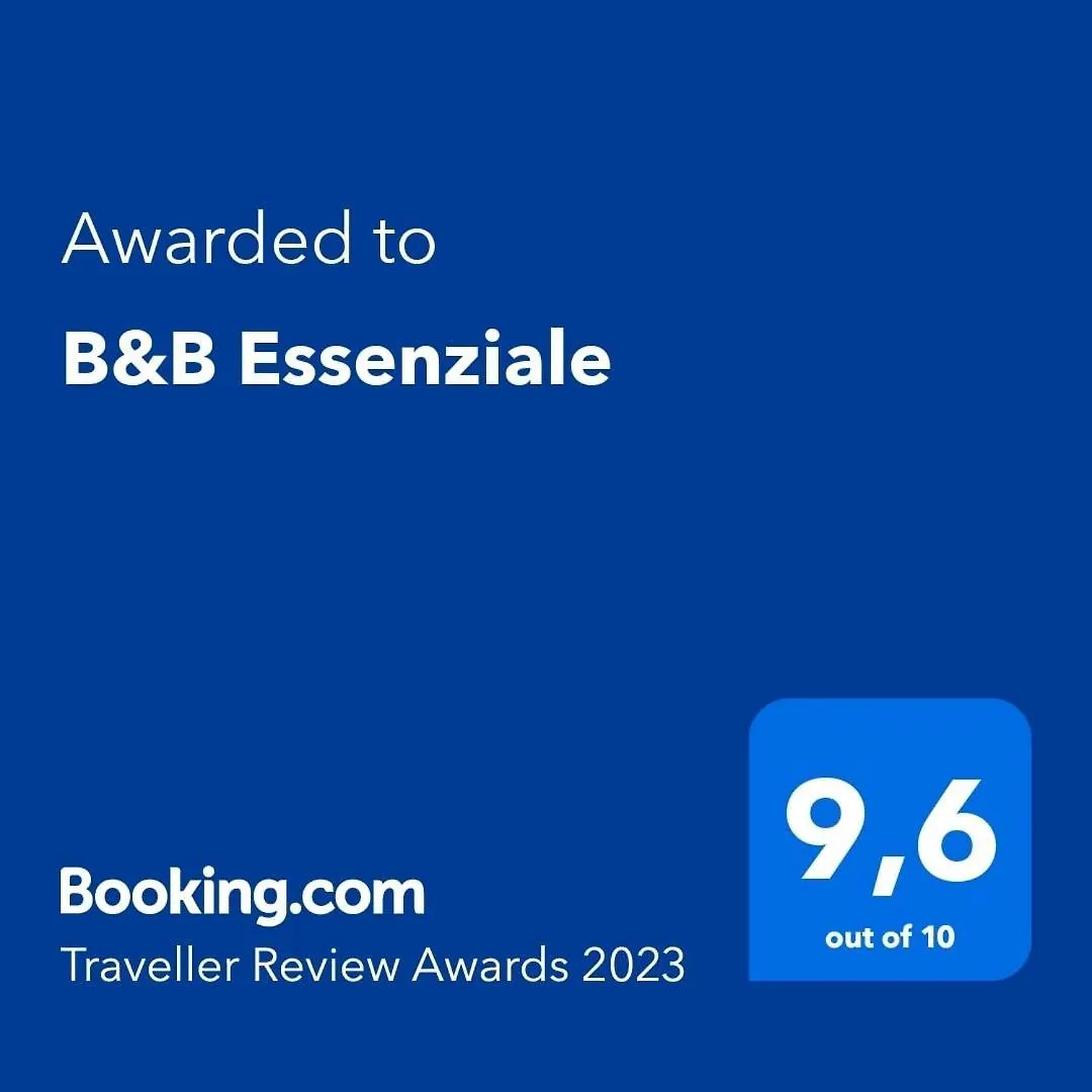 Bed & Breakfast Essenziale Bed and Breakfast Castell'Anselmo Italien