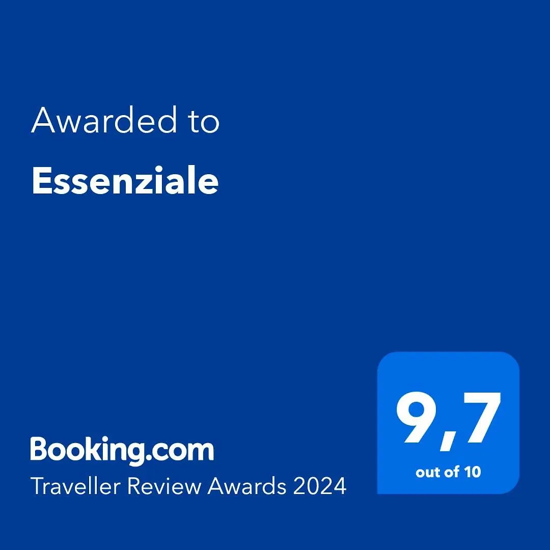 Essenziale Bed and Breakfast Castell'Anselmo