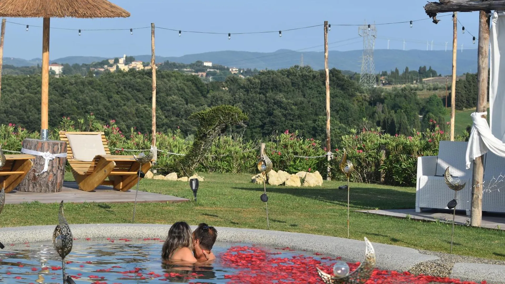 Bed & Breakfast Essenziale Bed and Breakfast Castell'Anselmo