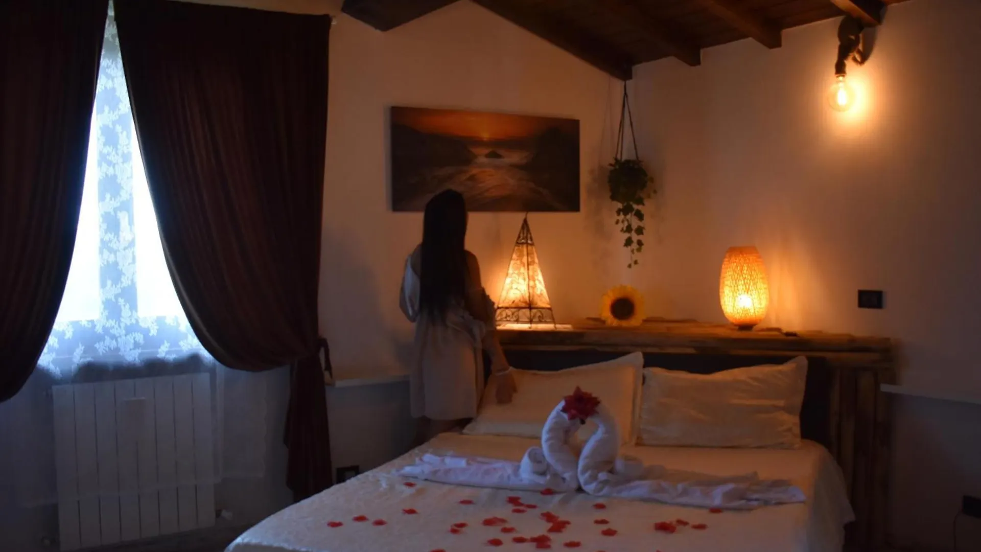 Essenziale Bed and Breakfast Castell'Anselmo
