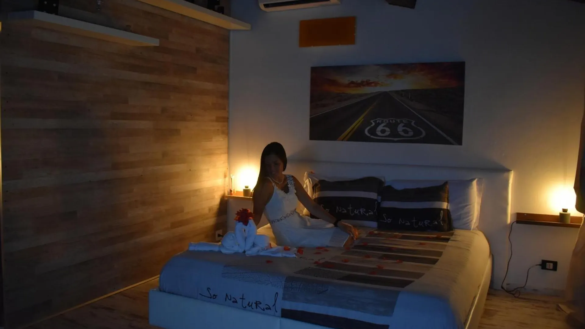 Essenziale Bed and Breakfast Castell'Anselmo 0*,  Italien