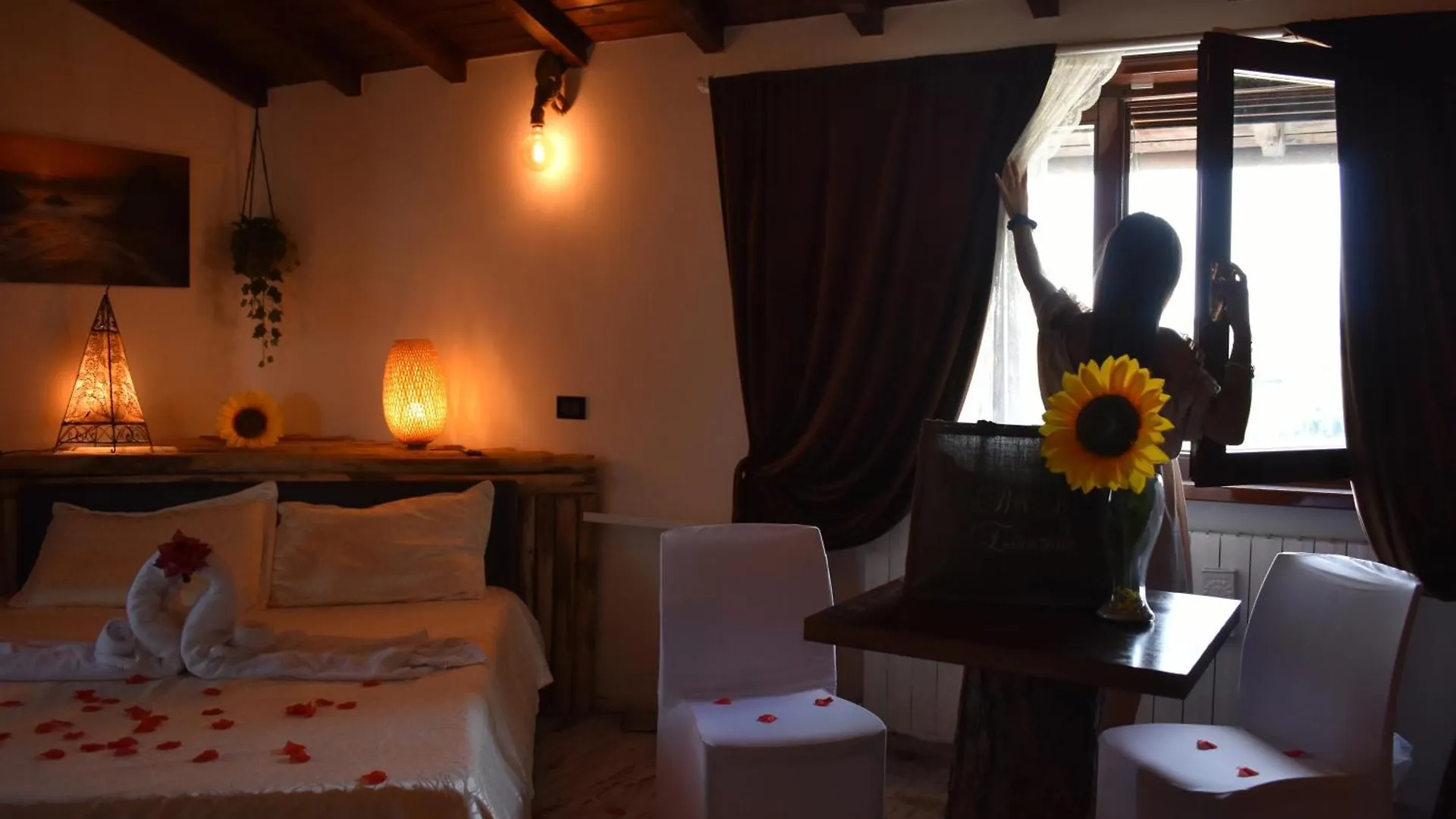 Bed & Breakfast Essenziale Bed and Breakfast Castell'Anselmo
