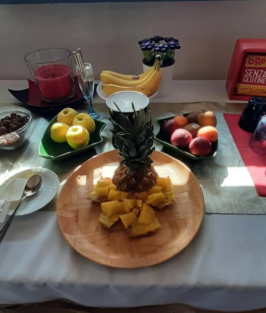 Essenziale Bed and Breakfast Castell'Anselmo Bed & Breakfast