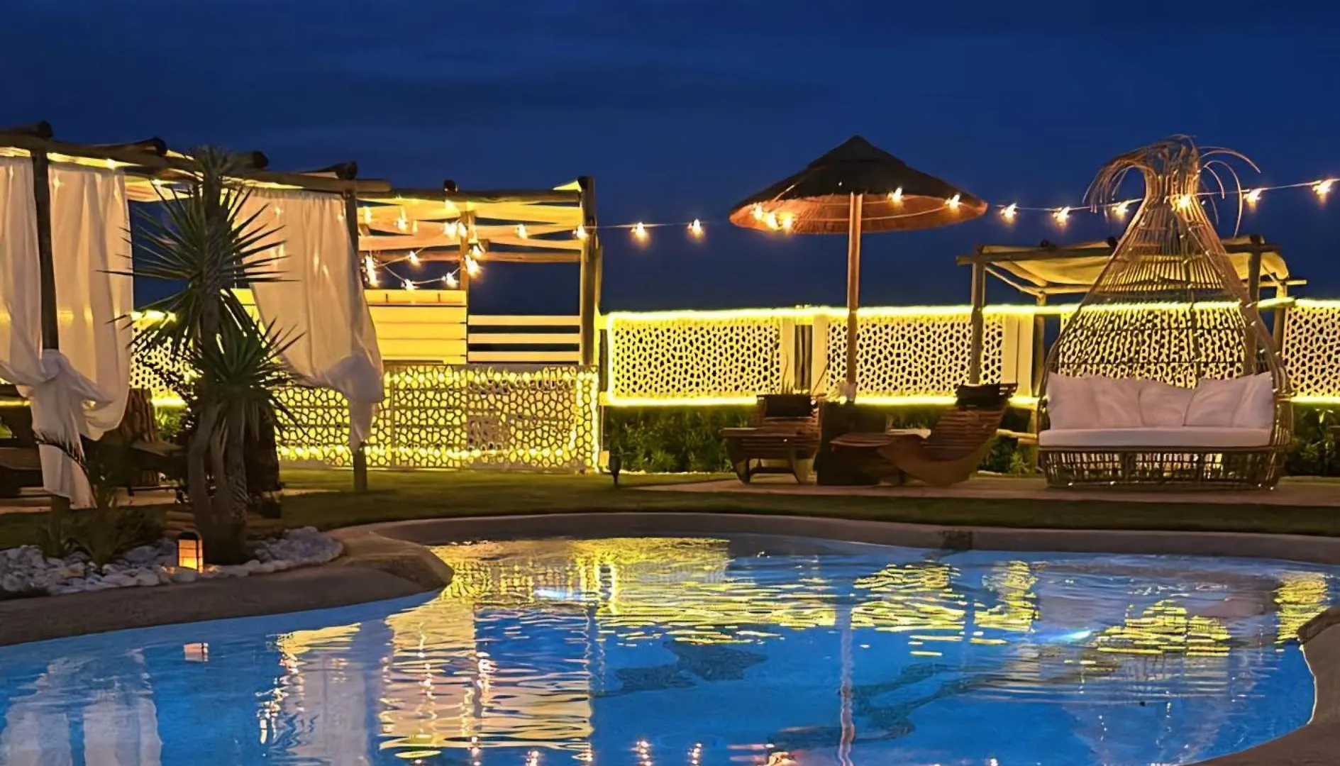 Essenziale Bed and Breakfast Castell'Anselmo