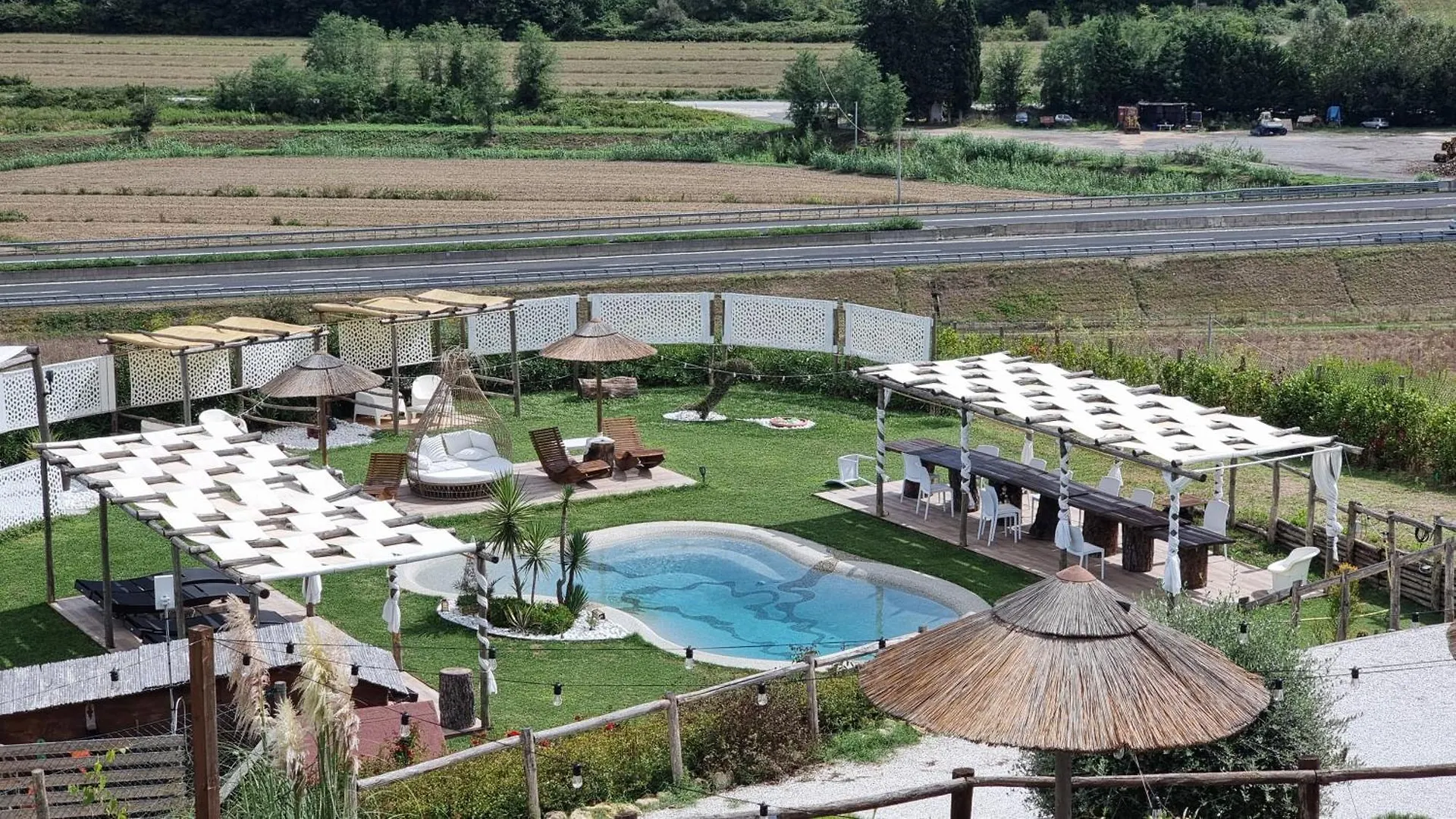 Essenziale Bed and Breakfast Castell'Anselmo